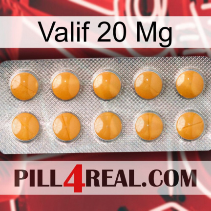 Valif 20Mg levitra1